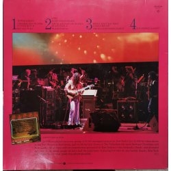 Frank Zappa ‎– албум Zappa In New York - Img 2