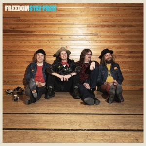 FREEDOM - STAY FREE!