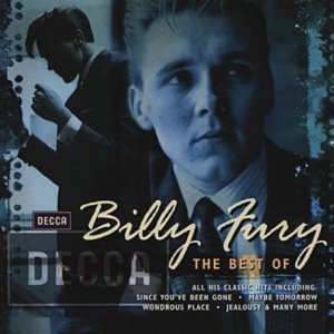 FURY, BILLY - THE BEST OF