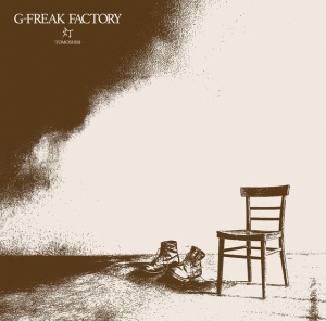 G-Freak Factory - TOMOSHIBI (2 x CD)