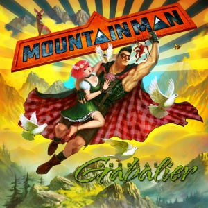 GABALIER, ANDREAS - MOUNTAIN MAN