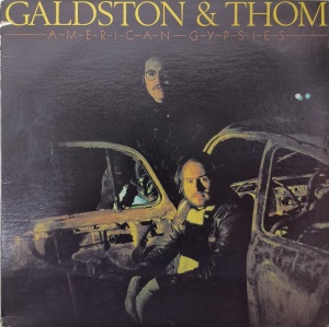 Galdston and Thom – албум American Gypsies