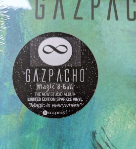 GAZPACHO - албум MAGIC 8 BALL - Img 2