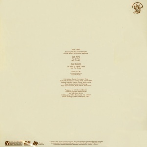 GENESIS - SELLING ENGLAND BY THE POUND (2xLP) (Gatefold) (45 RPM) (Limited Edition) - Img 2