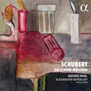 Georg Nigl - SCHUBERT: DIE SCHONE MULLERIN (2 x CD)
