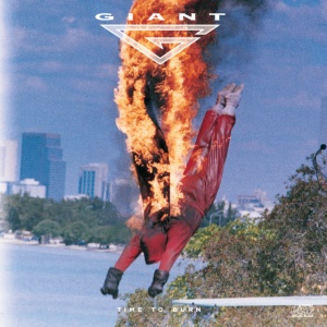 GIANT - TIME TO BURN