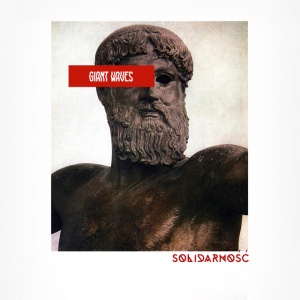 Giant Waves - SOLIDARNOSC (1 x CD)