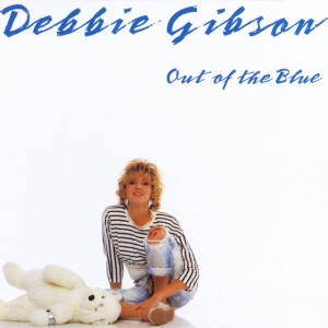 GIBSON, DEBBIE - OUT OF THE BLUE