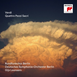 GIJS LEENAARS & RU... - Verdi: Quattro Pezzi Sacri