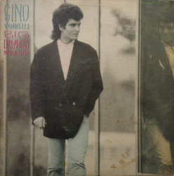 Gino Vannelli – албум Big Dreamers Never Sleep