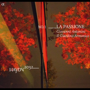 Giovanni Antonini - HAYDN 2032, VOL.15: LA... (2 x LP)