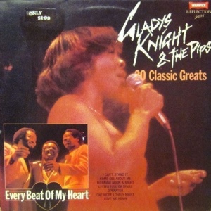 Gladys Knight & The Pips – албум Every Beat Of My Heart