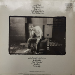 Glenn Frey ‎– албум Soul Searchin' - Img 2