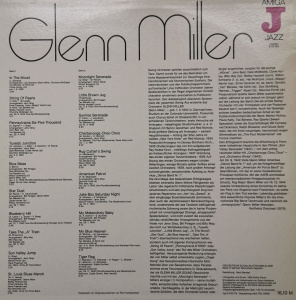 Glenn Miller – албум Original - Img 3