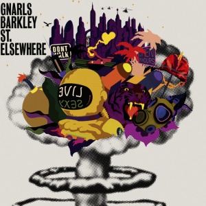GNARLS BARKLEY - ST. ELSEWHERE