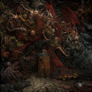 Godthrymm - PROJECTIONS (1 x CD)