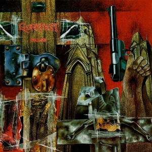 Gorefest – False (CD)