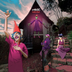 Gorillaz – албум Cracker Island