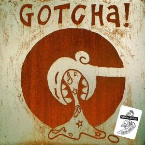 Gotcha! - WORDS AND MUSIC FROM DA LOWLANDS (2 x LP)