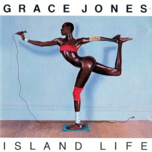 Grace Jones - Island Life (1 x CD)