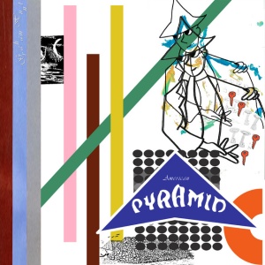 Graham Hunt - AMERICAN PYRAMID (1 x CD)