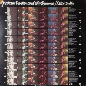 Graham Parker And The Rumour – албум Stick To Me - Img 2
