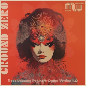 Ground Zero - REVOLUTIONARY PEKINESE... (1 x LP)