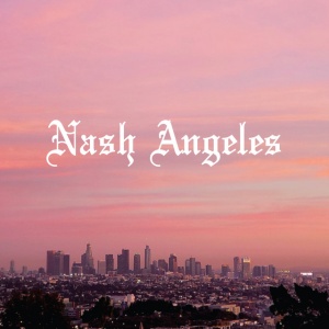 Gryph - NASH ANGELES (1 x LP)
