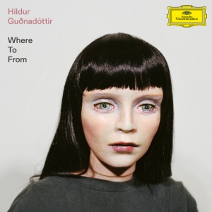 GUDNADOTTIR, HILDUR - WHERE TO FROM