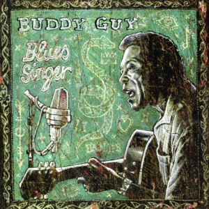 GUY, BUDDY - BLUES SINGER (2 x LP)