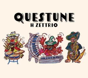 H Zett Rio - QUESTUNE (1 x CD)