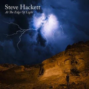 HACKETT, STEVE - At The Edge Of Light