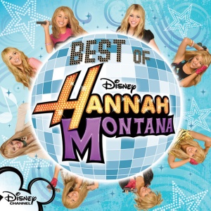 Hannah Montana - BEST OF HANNAH MONTANA (1 x LP)