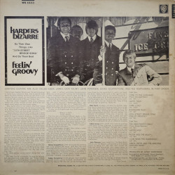 Harpers Bizarre – албум Feelin' Groovy - Img 3