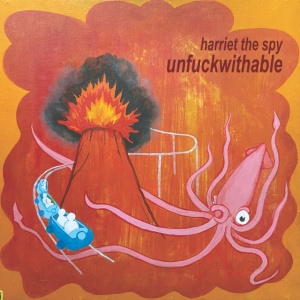 HARRIET THE SPY - UNFUCKWITHABLE