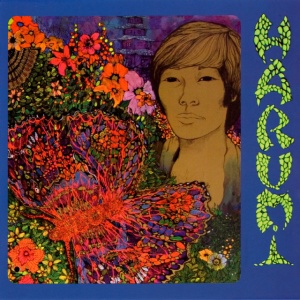 Harumi - HARUMI (1 x CD)
