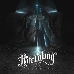 Hate Colony - ASCENDING (1 x CD)