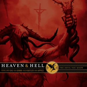 HEAVEN&HELL - THE DEVIL YOU KNOW