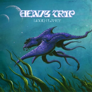 Heavy Trip - LIQUID PLANET (1 x CD)