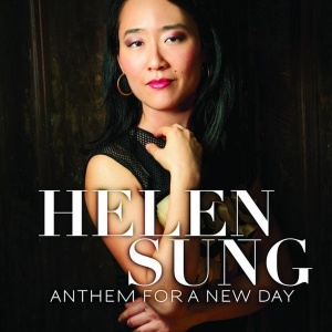 Helen Sung – албум Anthem For A New Day (CD)