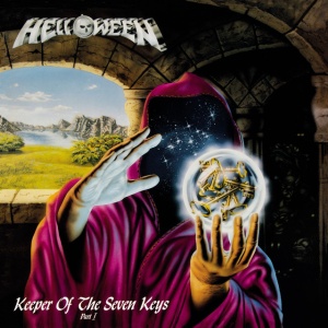 HELLOWEEN - KEEPER OF THE SEVEN KEYS, PT. 1