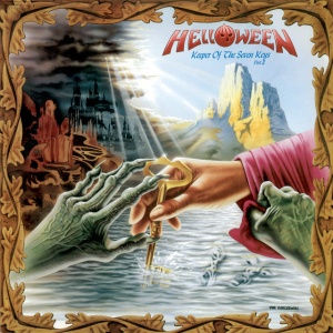 HELLOWEEN - KEEPER OF THE SEVEN KEYS, PT. 2