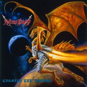 Helms Deep - CHASING THE DRAGON (1 x CD)