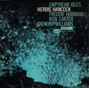 HERBIE HANCOCK - албум EMPYREAN ISLES (CD)