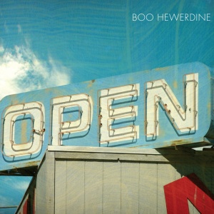 HEWERDINE, BOO - OPEN