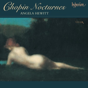 HEWITT, ANGELA - CHOPIN: COMPLETE NOCTURNES & IMPROMPTUS