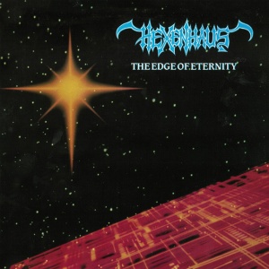 HEXENHAUS - THE EDGE OF ETERNITY