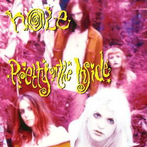 Hole - PRETTY ON THE INSIDE (1 x CD)