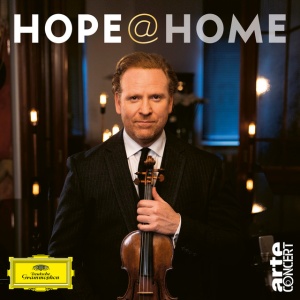 HOPE, DANIEL - HOPE@HOME