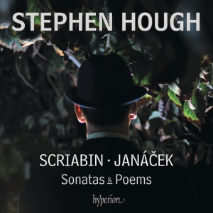 HOUGH, STEPHEN - SCRIABIN: PIANO SONATAS NOS. 4 & 5 ? JANACEK: ON A